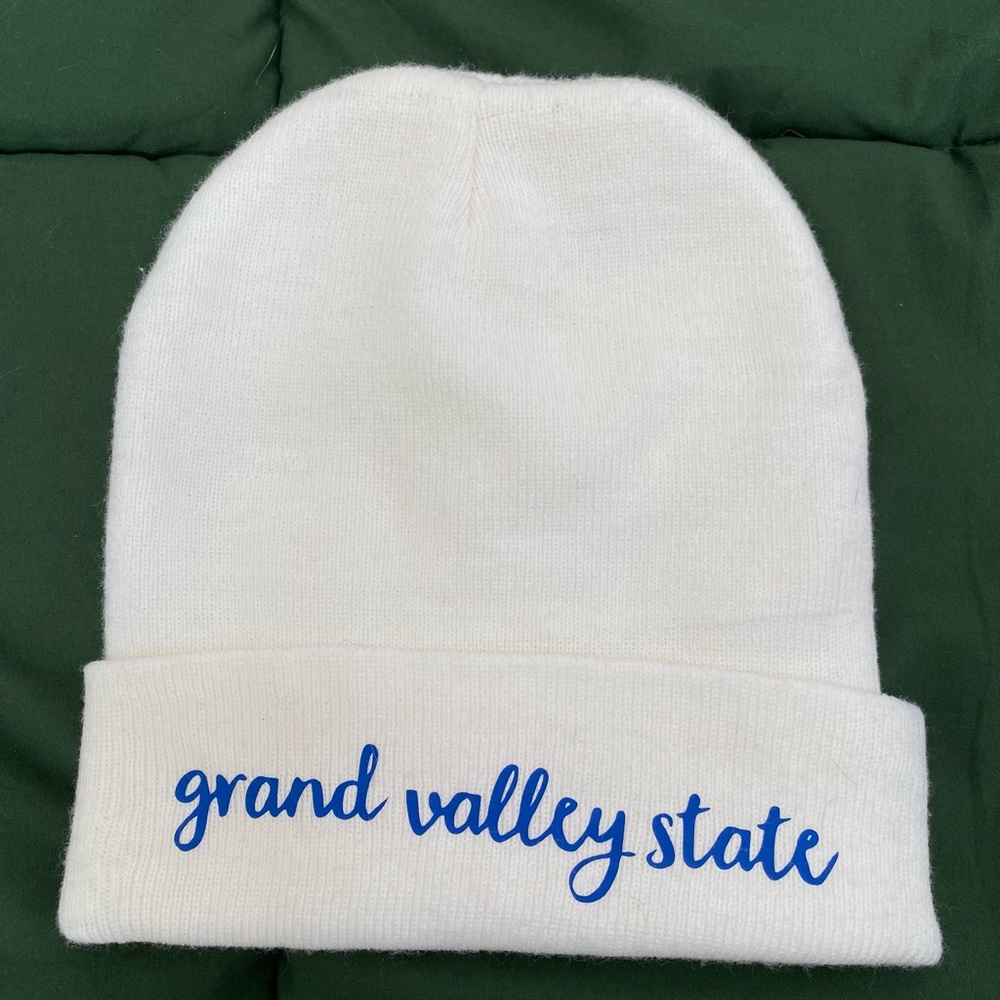 GVSU LAKER Grand Valley Beanie